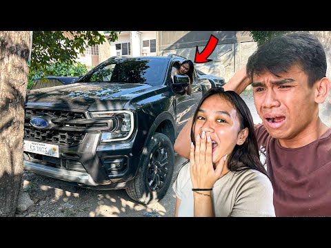 TEACHING MY GIRLFRIEND HOW TO DRIVE *Gone Wrong*