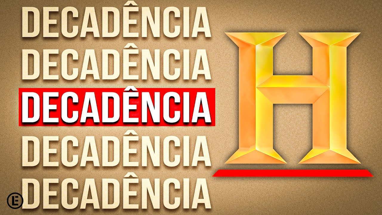 O que Aconteceu com o HISTORY CHANNEL?!