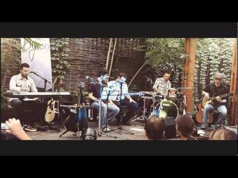 The Boxes - Happy Again (live at Cafe Verona 25.08.2012)