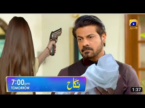 nikah Episode 55 new promo l Emotional scene 55 l nikah episode 55 new l Teaser