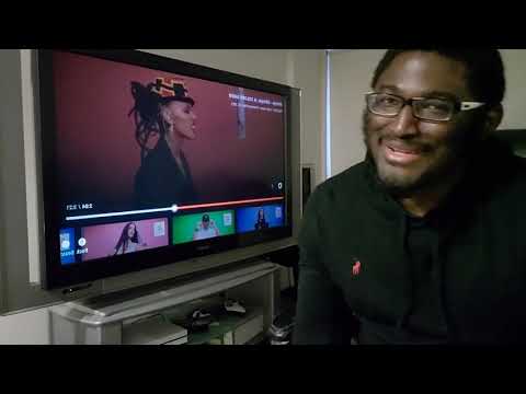 Togolese-American reaction to Alewya - Ethiopia @ACOLORSSHOW