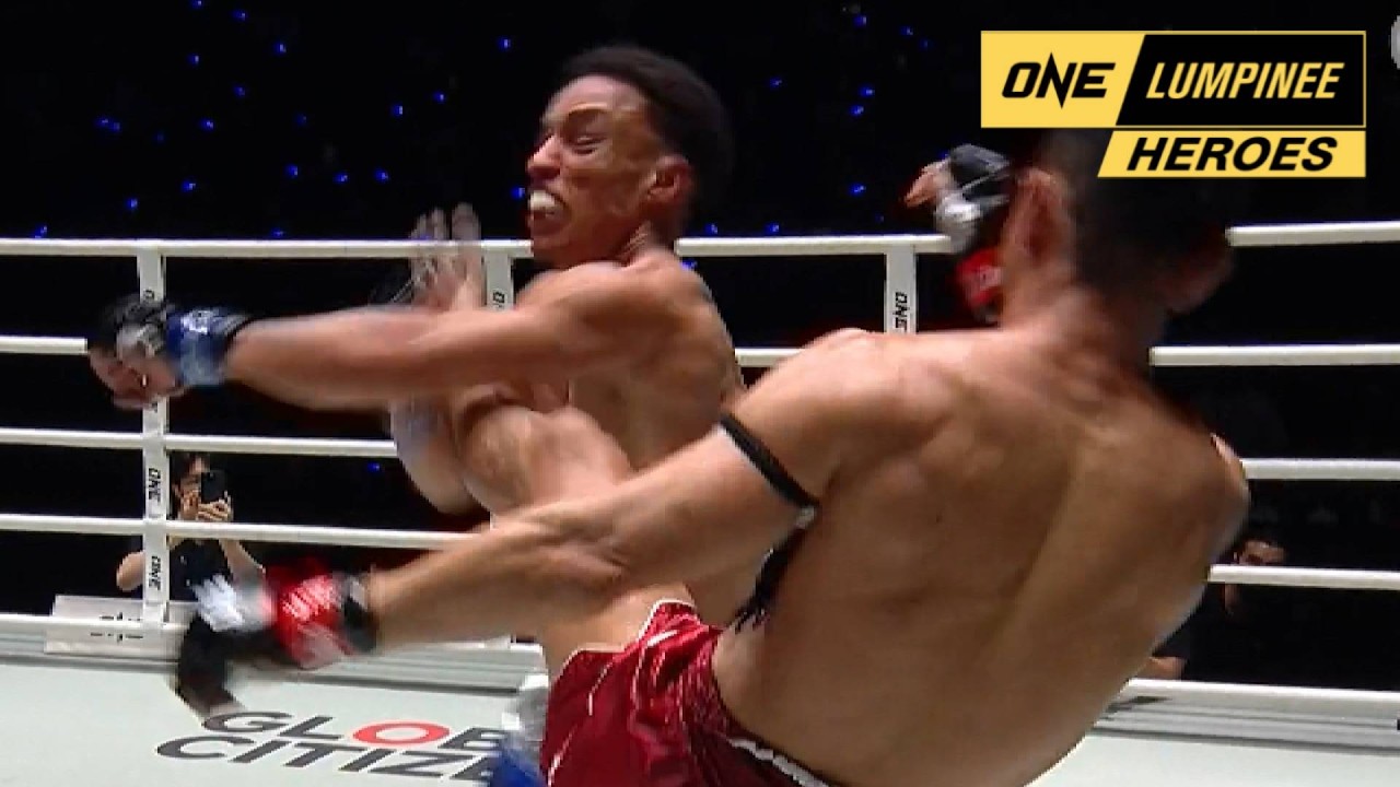 ONE ลุมพินี HEROES | ไฮไลต์คู่มวยเดือด ONE Fight Night 42