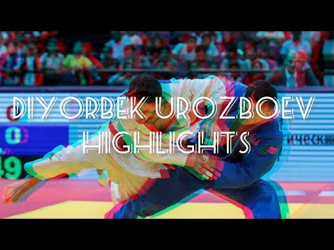 Diyorbek Urozboev Highlights. Best Throws. Диёрбек Урозбоев