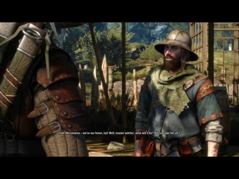 Witcher 3 Playthrough (Part 359)