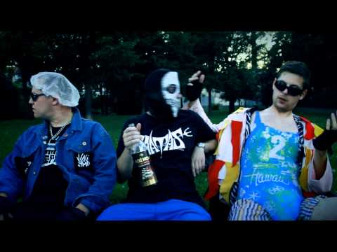 Gambrz reprs feat. Sodoma Gomora - Papež (Official video)