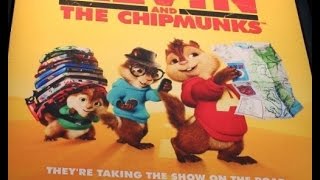 I don&#39;t care (Cheryl) - Alvin and the chipmunks version + Lyrics english