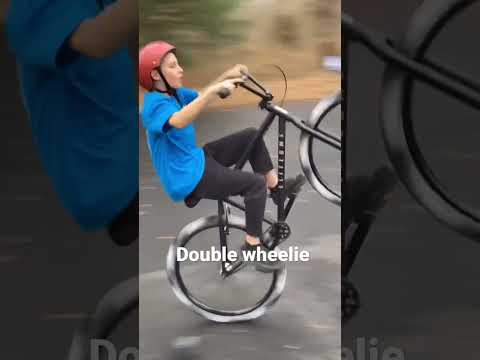 26 inch Outlaw bmx bike