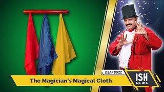 The Magician's Magical Cloth