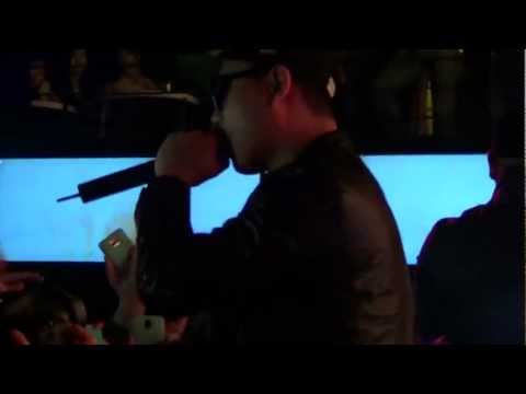 120225 M-PACK SHOW - 리쌍 개리와 기리