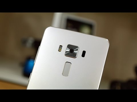 Asus ZenFone 3 Deluxe Review: The art of Zen | Pocketnow