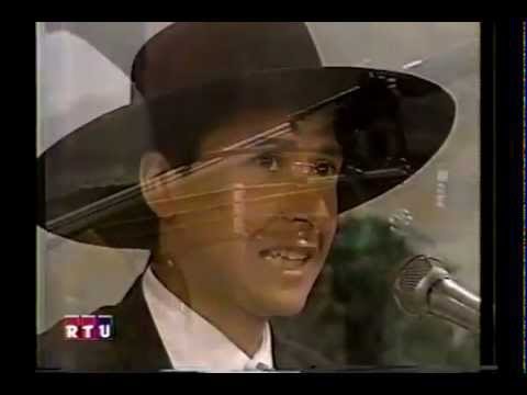 Hector Pavez Pizarro en la TV