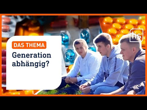 Schmerzmittel, Alkohol und Drogen - Wie groß ist die Sucht nach Rausch? | hessenschau DAS THEMA