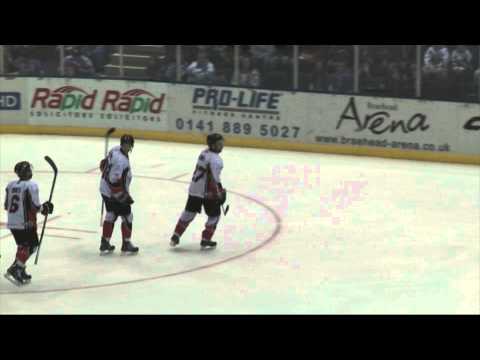 Braehead Clan v Cardiff Devils- 3rd November 2012