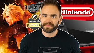 Final Fantasy VII Rebirth Reviews Explode + Next Gen Nintendo Game Leaks Early? | News Wave Ad Free