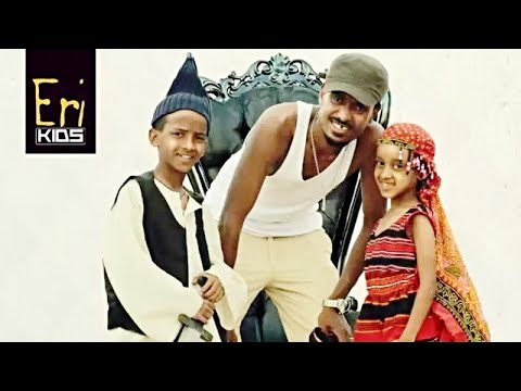 EriKids - Yonas Maynas Kid Show - New Eritrean Comedy 2017