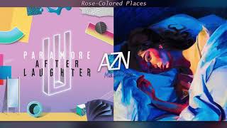 Rose-Colored Places - Paramore vs. Lorde (Mashup)