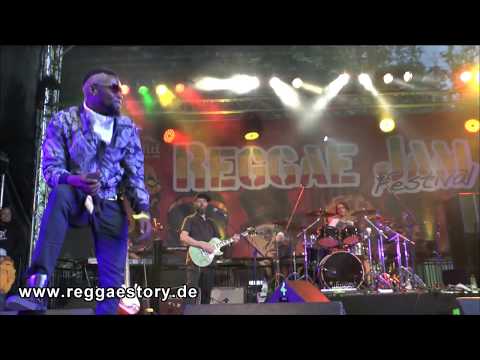 Damage Skongdem & The Evolution - So What? - 02.08.2019 - Reggae Jam