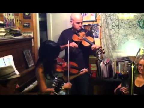 Michael Cannon Session - John Weed - Ginger Vogal - 9-16-13