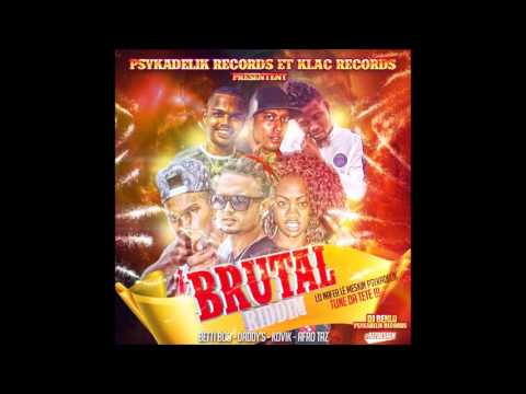 03 - Kovik - Ala Ala Un Bon Riddim (Klac Records - DaddysProd) 2016