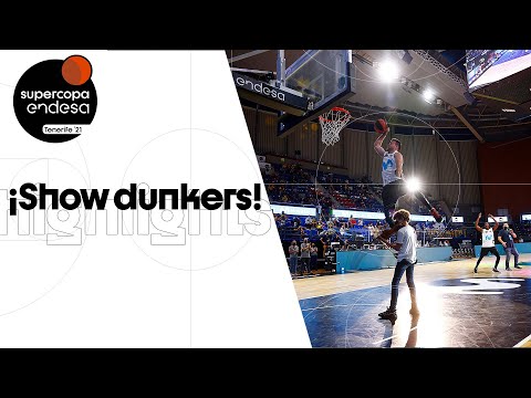 El show de los dunkers