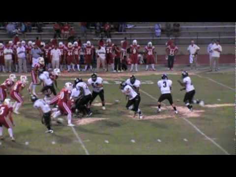 SA Southwest - [JR.] - Felix Jordan Castillo Football Highlights