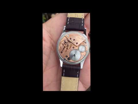Omega 1950's watch