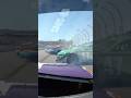 Dodging cars, with Alex Bowman #nascar