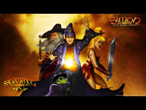 Let's Play "Simon the Sorcerer 3D" (Adventure Soft - 2002) - D9 y Final