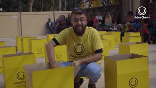 Monthly Food Packs | #SaySalam | Salam Charity