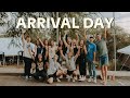 Arrival Day YWAM Kona Campus Life