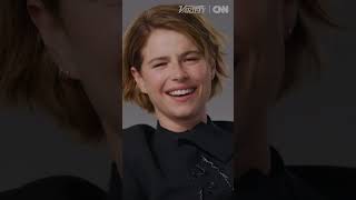 Jessie Buckley tells Colin Farrell she wanted to “have a plate of pasta” with Oz from 'The Penguin.'