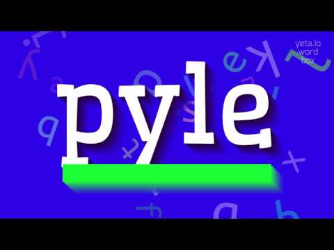 How to say "pyle"! (High Quality Voices)