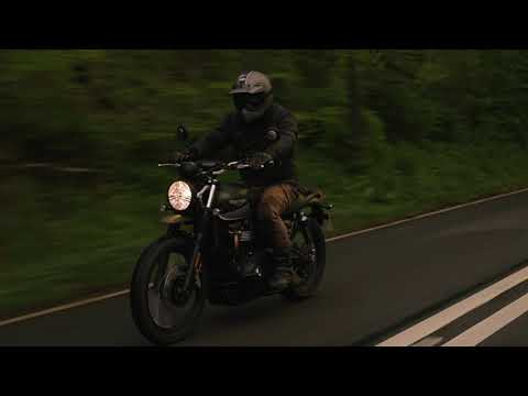 Tilda Hydra Alien - First Test - Sony FX3