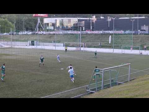 FK Tėvynės Sąjunga 1:4 VJFK Trakai