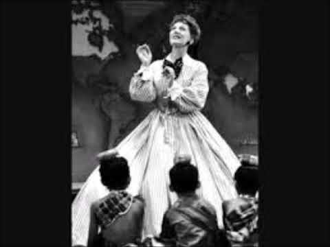 Tribute to Gertrude Lawrence - ABC Radio - 23.03.1985