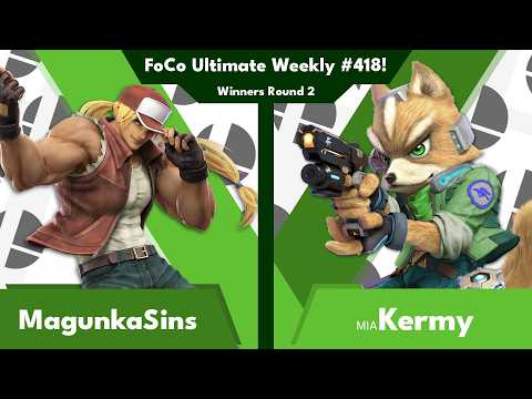 PicklesPlease! vs Kermy | Winners Round 2 | Games Ahoy Weekly #418!