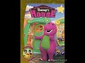 Come On Over To Barney S House