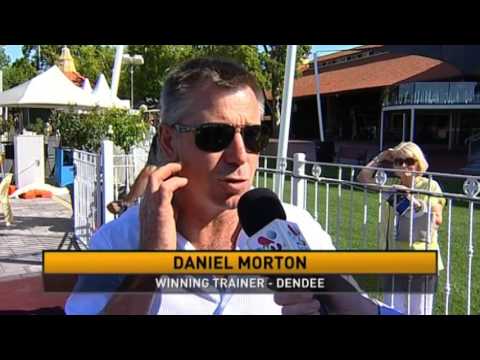 Ascot, 16/12/2015 - Race 5 - DENDEE - Daniel Morton & Jason Brown