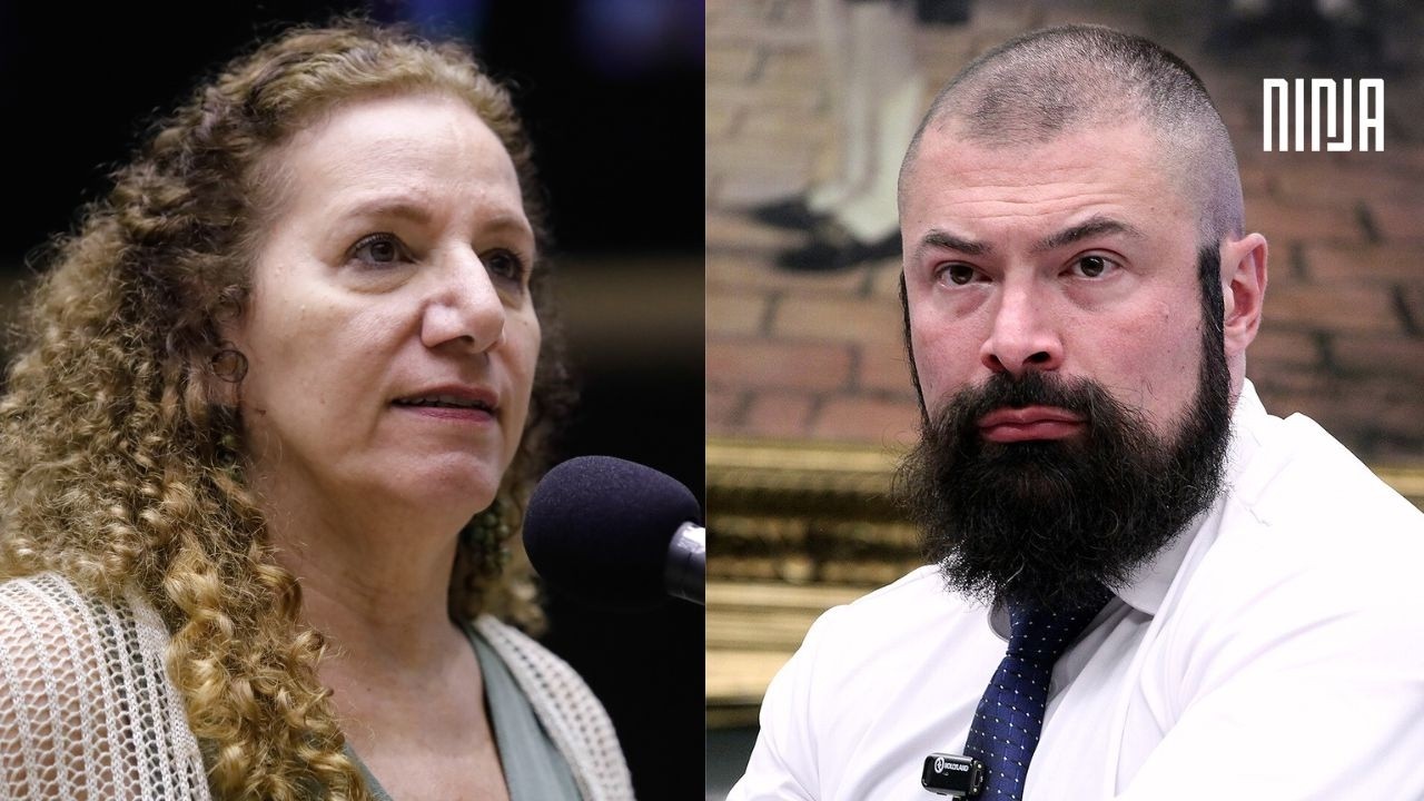 🔥Bilynskyj passa dos limites🔥Invade comissão, ameaça Jandira Feghali mas foge antes da resposta🔥