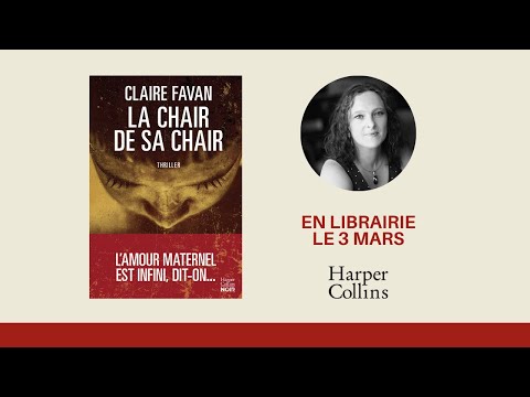 Claire Favan (auteur de Le tueur intime) Babelio