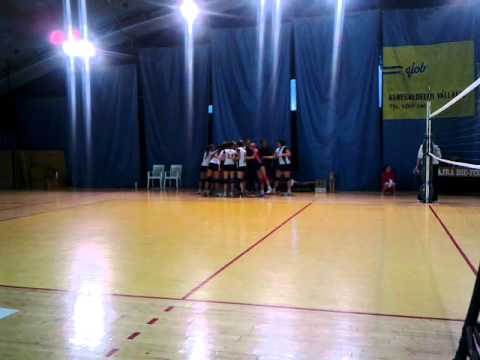 Aluprof - TF Budapest Volleyball Team meccs 2011.09.10.