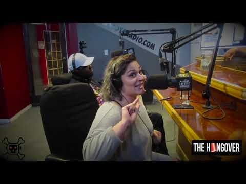 The Hangover : Freestyle Series - Peach Boog & Matty Rich