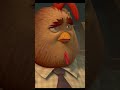 GALINHO CHICKEN LITTLE É TRAUMATIZANTE