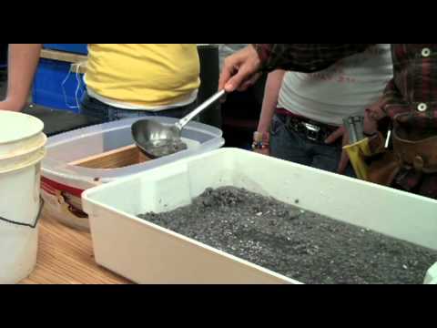 Water Vapor Transmission Testing for Natural Building Materials