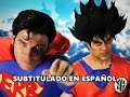 Goku vs. Superman - Epic Rap Battles of History ...
