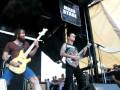The Dillinger Escape Plan- 'Panasonic Youth' Warped Tour '10