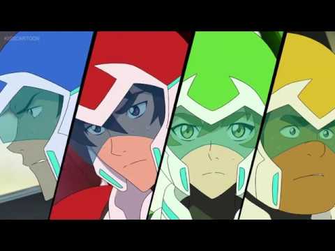 Voltron Legendary Defender - Season 1 Favorite Funny Scenes