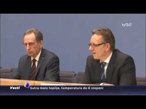 Berlin je i dalje u šoku...