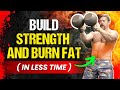 Burn Fat & Build Strength With This Short Kettlebell Workout | Coach MANdler