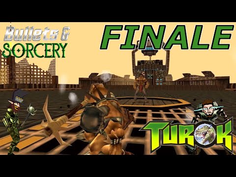 Game Over - Turok - Finale